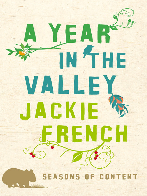 Cover image for Year in the Valley